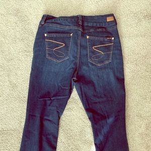 7 For All Mankind Slim Bootcut Jeans